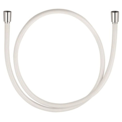 Furtun dus Kludi Suparaflex 160 cm, alb