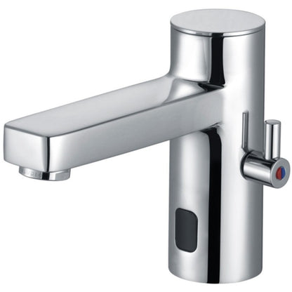 Kludi Zenta Baterie lavoar electronica cu mixare apa, alimentare baterie 6V, fara ventil