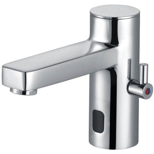 Kludi Zenta Baterie lavoar electronica cu mixare apa, alimentare baterie 6V, fara ventil