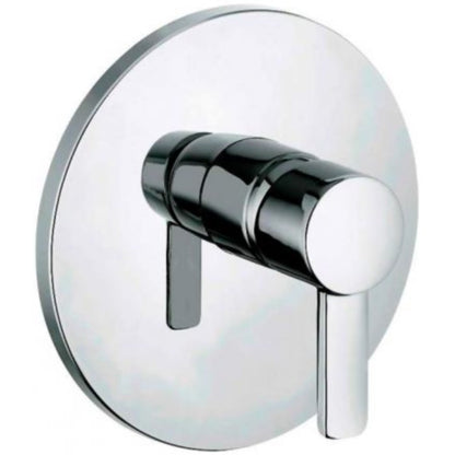 Kludi Zenta Baterie dus incastrata, crom