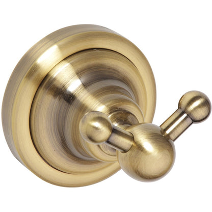Bemeta Retro Cuier baie dublu, bronz