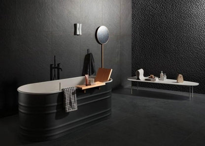 Mozaic 30x30 cm, Marazzi Mystone Lavagna Nero