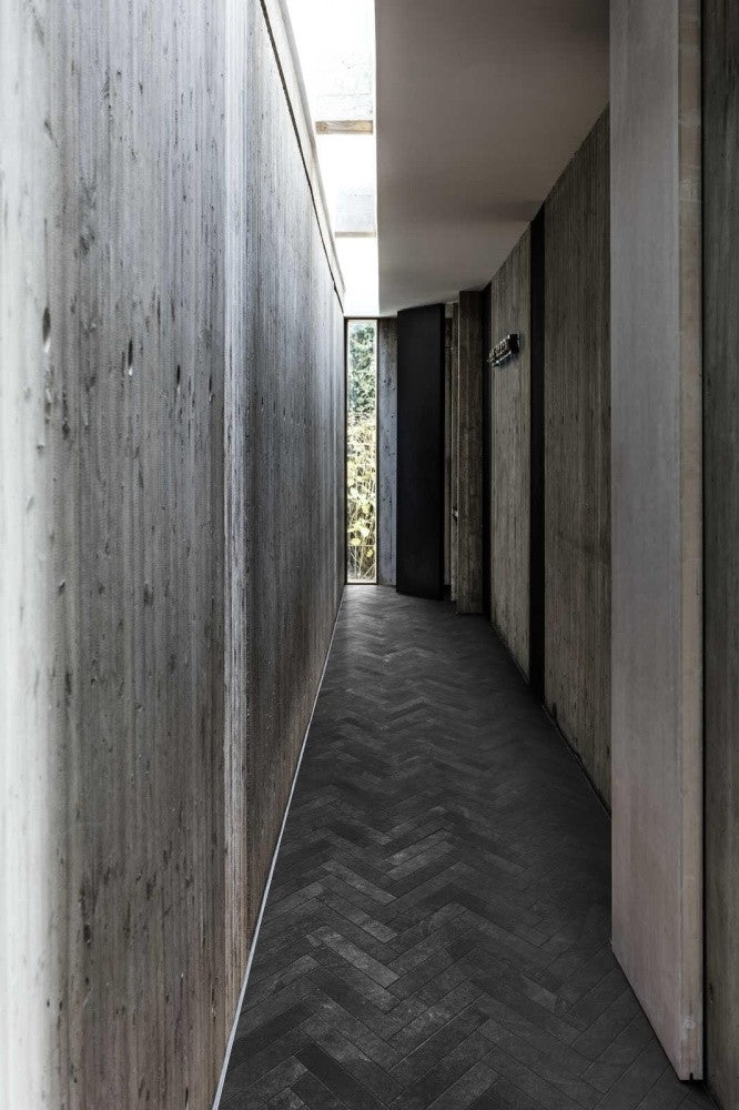 Mozaic 44.9x61.6 cm, Marazzi Mystone Ardesia Antracite