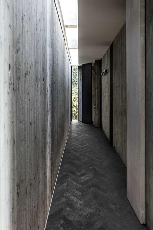 Mozaic 44.9x61.6 cm, Marazzi Mystone Ardesia Antracite