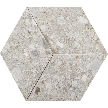 Mozaic 29x33.5 cm, Marazzi Mystone Ceppo di Gre Grey