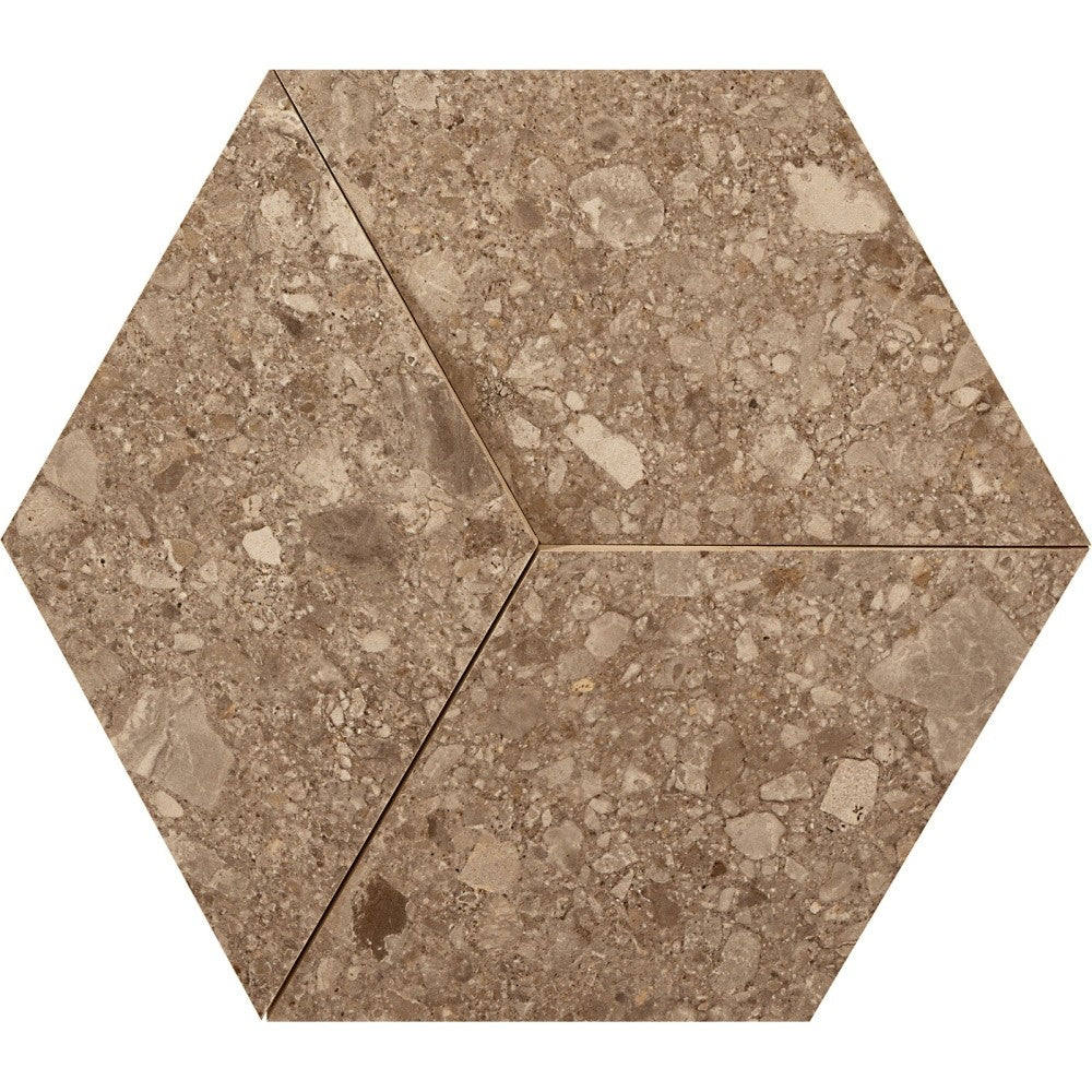 Mozaic 29x33.5 cm, Marazzi Mystone Ceppo di Gre Beige