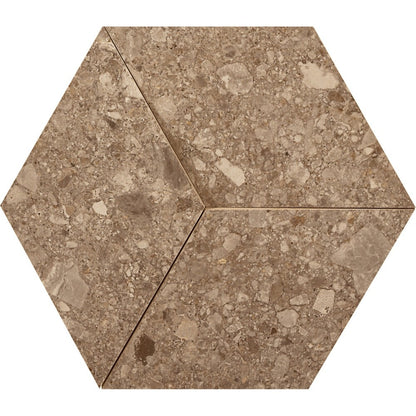 Mozaic 29x33.5 cm, Marazzi Mystone Ceppo di Gre Beige