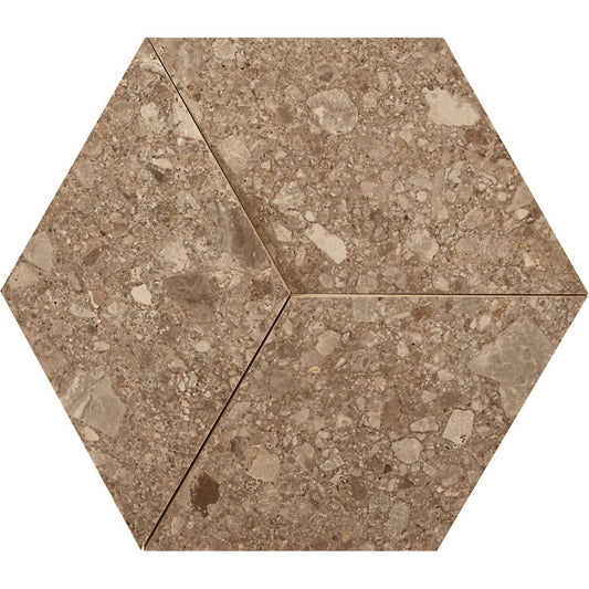Mozaic 29x33.5 cm, Marazzi Mystone Ceppo di Gre Beige