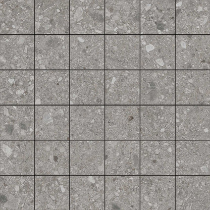 Mozaic 30x30 cm, Marazzi Mystone Ceppo di Gre Greige