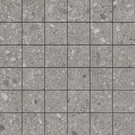 Mozaic 30x30 cm, Marazzi Mystone Ceppo di Gre Greige