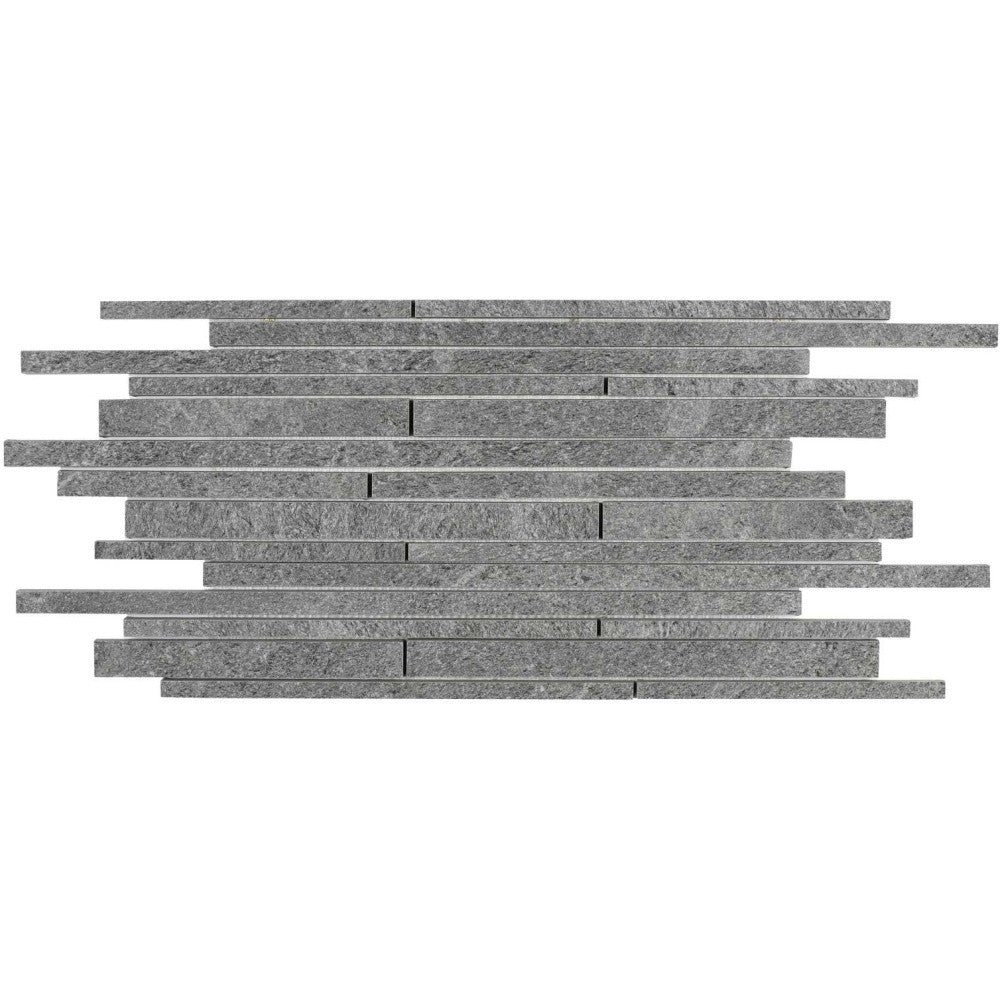Mozaic 30x60 cm, Marazzi Mystone Quarzite Platinum
