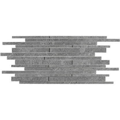 Mozaic 30x60 cm, Marazzi Mystone Quarzite Platinum
