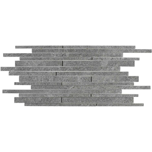 Mozaic 30x60 cm, Marazzi Mystone Quarzite Platinum