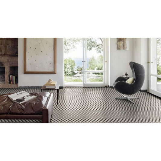 Decor interior multicolor 20x20 cm, Marazzi D_Segni Micro 2 Freddi