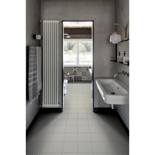 Decor interior multicolor 20x20 cm, Marazzi D_Segni Micro 4 Freddi