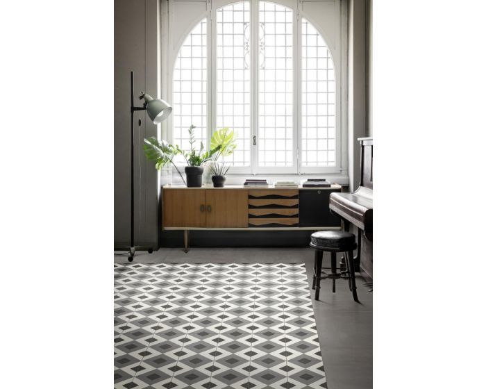 Decor interior multicolor 20x20 cm, Marazzi D_Segni Macro 1 Freddi