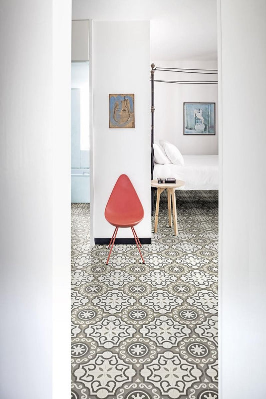 Decor interior multicolor 20x20 cm, Marazzi D_Segni Macro 2 Caldi