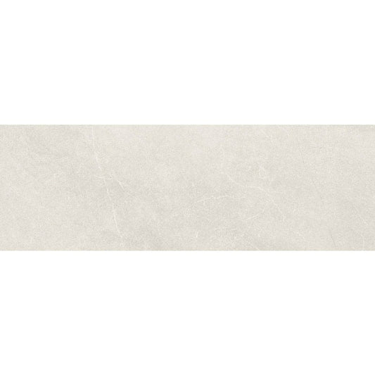 Faianta baie / bucatarie rectificata alba 30x90 cm, Marazzi Dover White