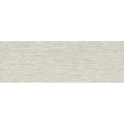 Faianta baie / bucatarie rectificata alba 60x180 cm, Marazzi Alchimia White Struttura Raw 3D