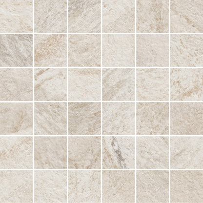 Mozaic 30x30 cm, Marazzi Rocking White