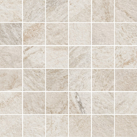 Mozaic 30x30 cm, Marazzi Rocking White