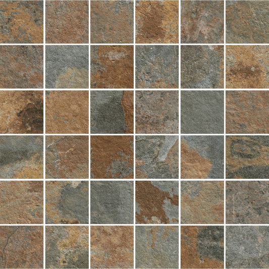 Mozaic 30x30 cm, Marazzi Rocking Multicolor