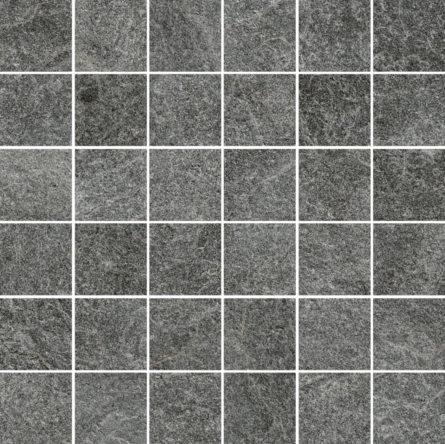 Mozaic 30x30 cm, Marazzi Rocking Anthracite
