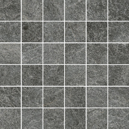 Mozaic 30x30 cm, Marazzi Rocking Anthracite