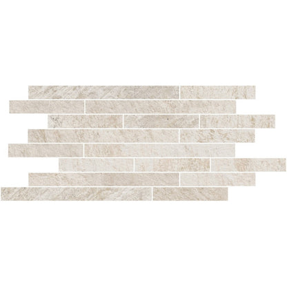 Mozaic 22.5x55 cm, Marazzi Rocking White