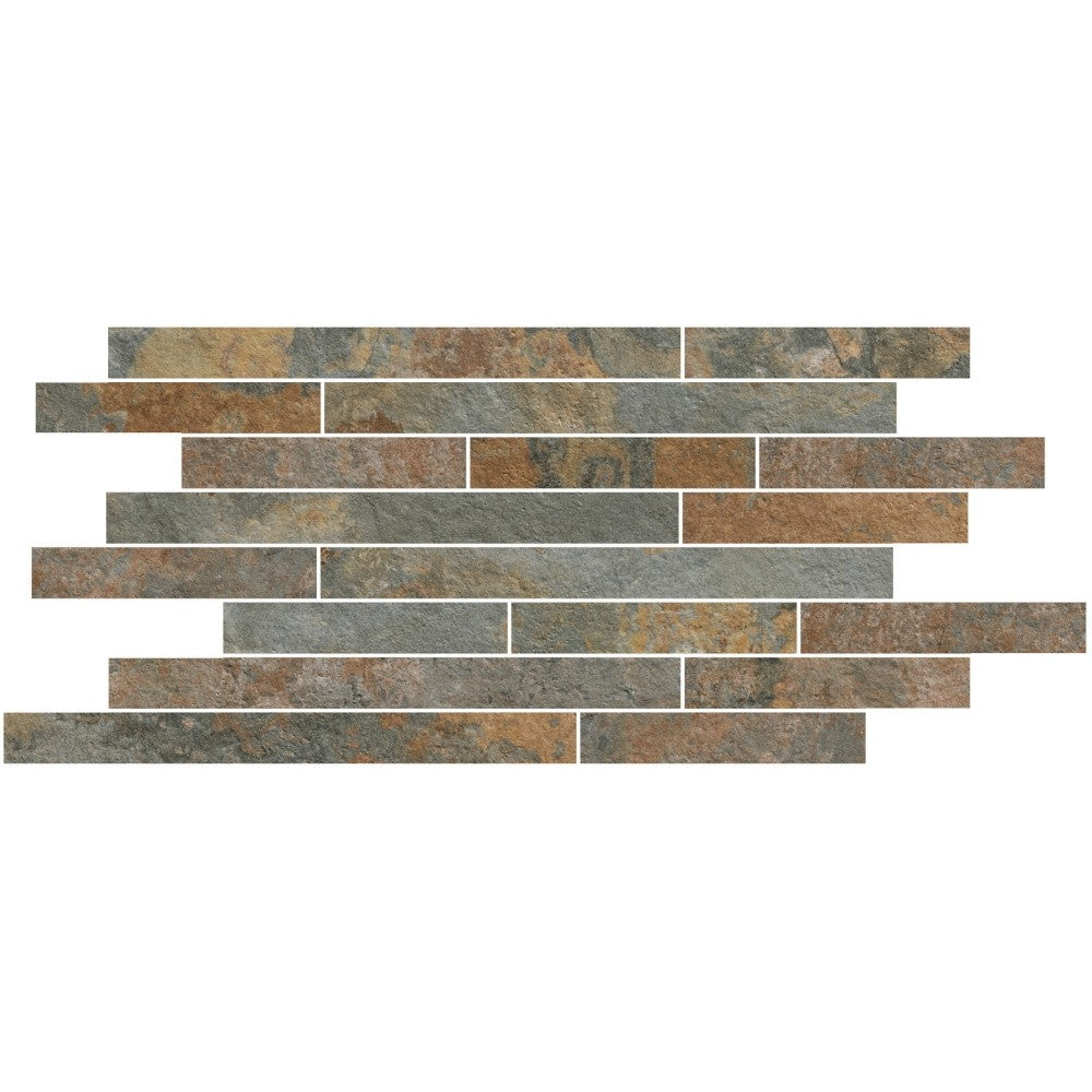Mozaic 22.5x55 cm, Marazzi Rocking Multicolor