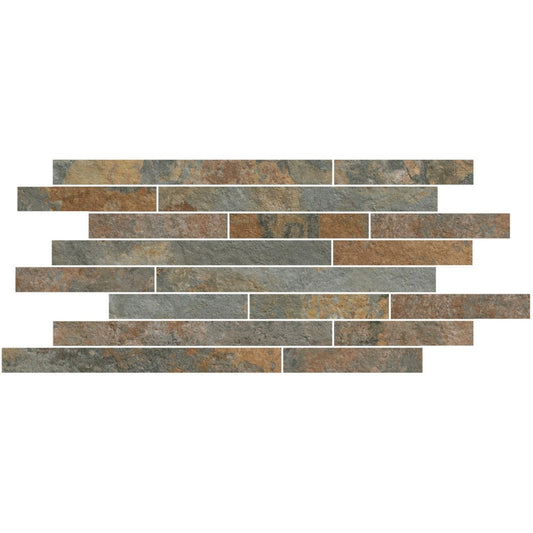 Mozaic 22.5x55 cm, Marazzi Rocking Multicolor