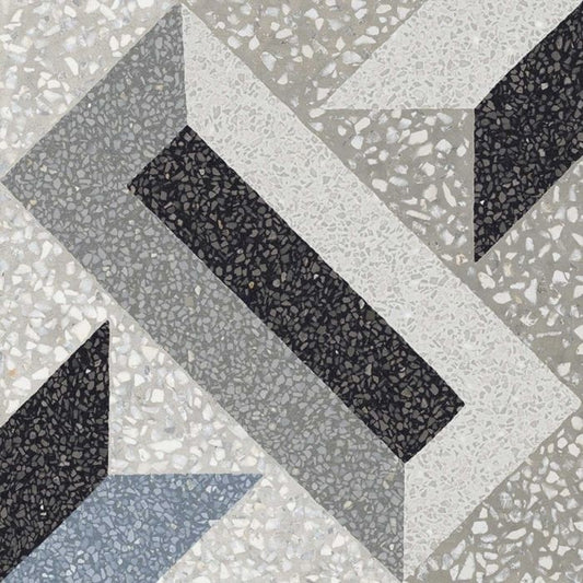 Decor exterior / interior multicolor 20x20 cm, Marazzi D_Segni Scaglie Tappeto 11