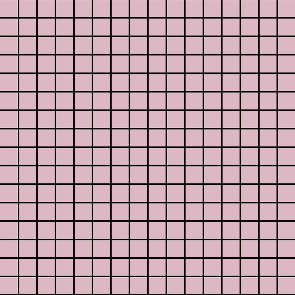 Mozaic 40x40 cm, Marazzi Eclettica Rose