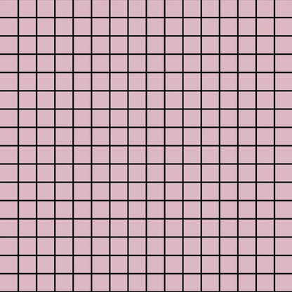 Mozaic 40x40 cm, Marazzi Eclettica Rose