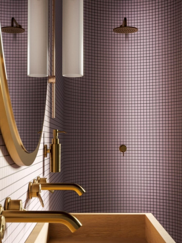 Mozaic 40x40 cm, Marazzi Eclettica Rose