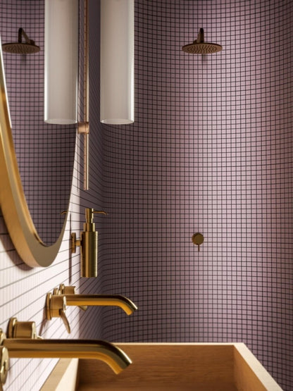 Mozaic 40x40 cm, Marazzi Eclettica Rose