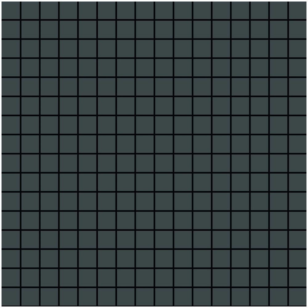 Mozaic 40x40 cm, Marazzi Eclettica Anthracite