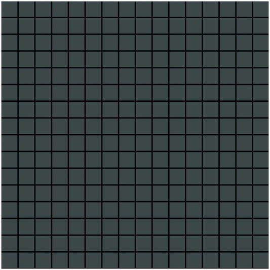 Mozaic 40x40 cm, Marazzi Eclettica Anthracite