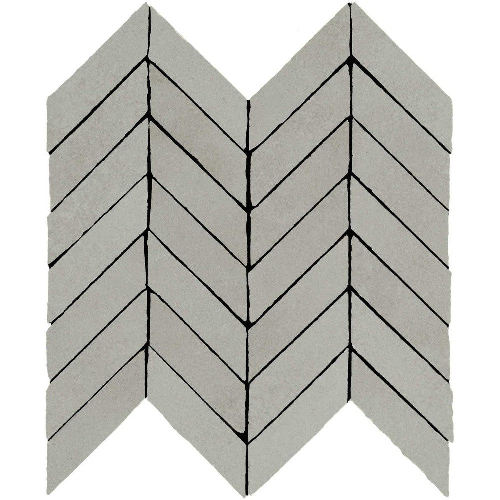 Mozaic 30x37 cm, Marazzi Alchimia Fango Spina