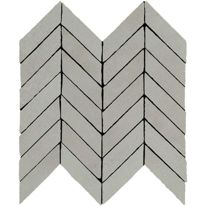 Mozaic 30x37 cm, Marazzi Alchimia Fango Spina