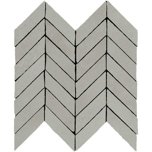 Mozaic 30x37 cm, Marazzi Alchimia Fango Spina