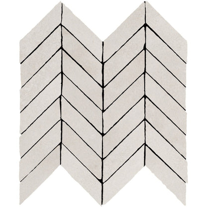 Mozaic 30x37 cm, Marazzi Alchimia Grey Spina