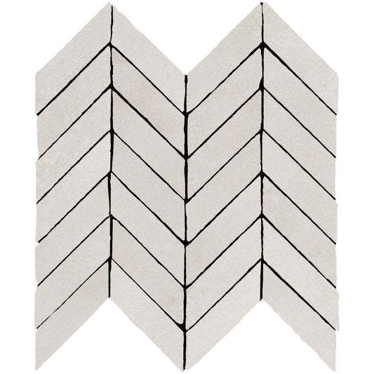 Mozaic 30x37 cm, Marazzi Alchimia Grey Spina