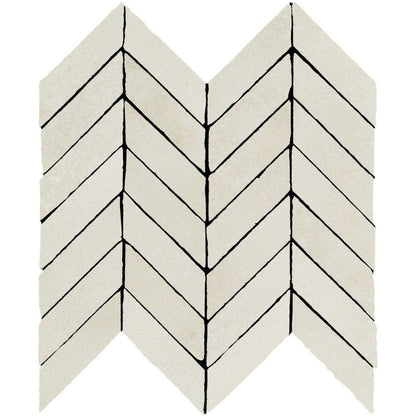Mozaic 30x37 cm, Marazzi Alchimia Greige Spina
