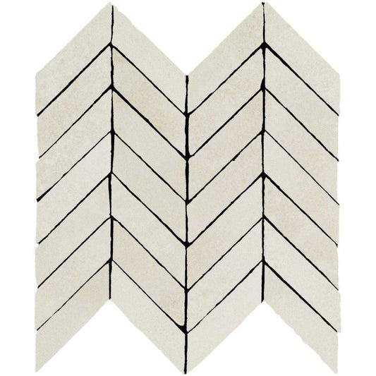 Mozaic 30x37 cm, Marazzi Alchimia Greige Spina