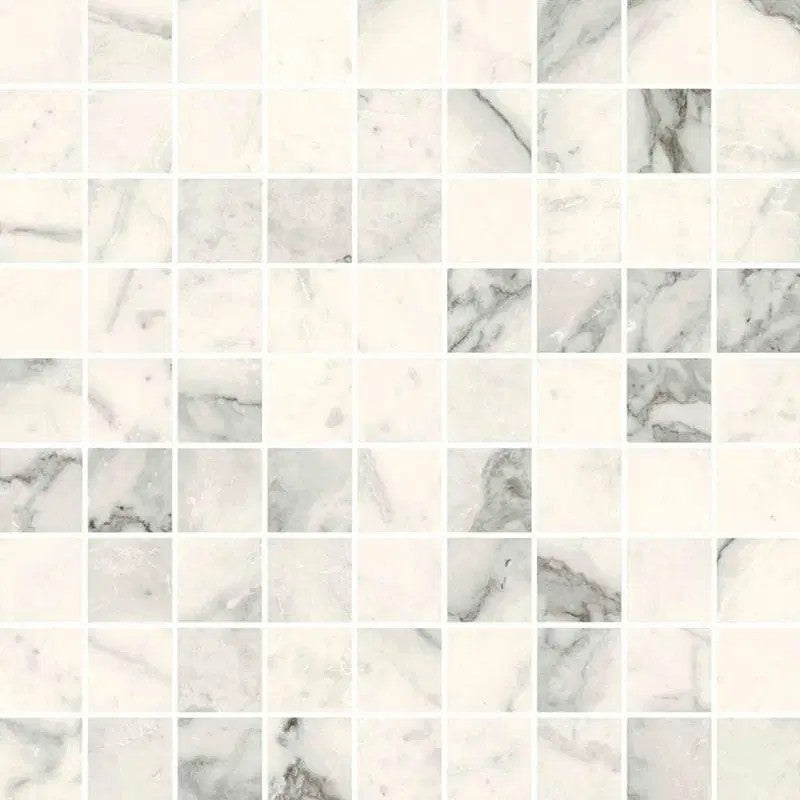 Mozaic 30x30 cm, Marazzi Allmarble Calacatta Extra