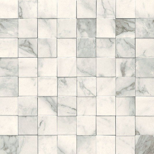 Mozaic 30x30 cm, Marazzi Allmarble Calacatta Extra Lux
