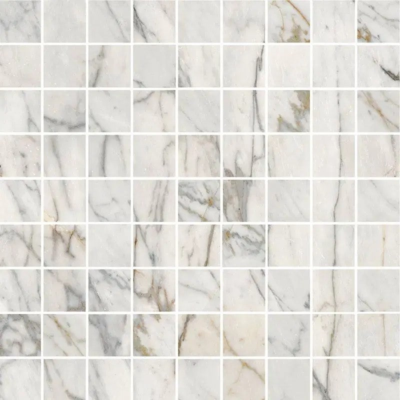 Mozaic 30x30 cm, Marazzi Allmarble Golden White