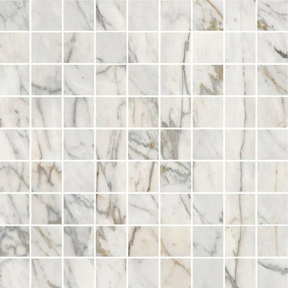 Mozaic 30x30 cm, Marazzi Allmarble Golden White
