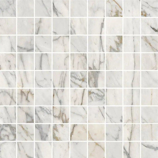 Mozaic 30x30 cm, Marazzi Allmarble Golden White